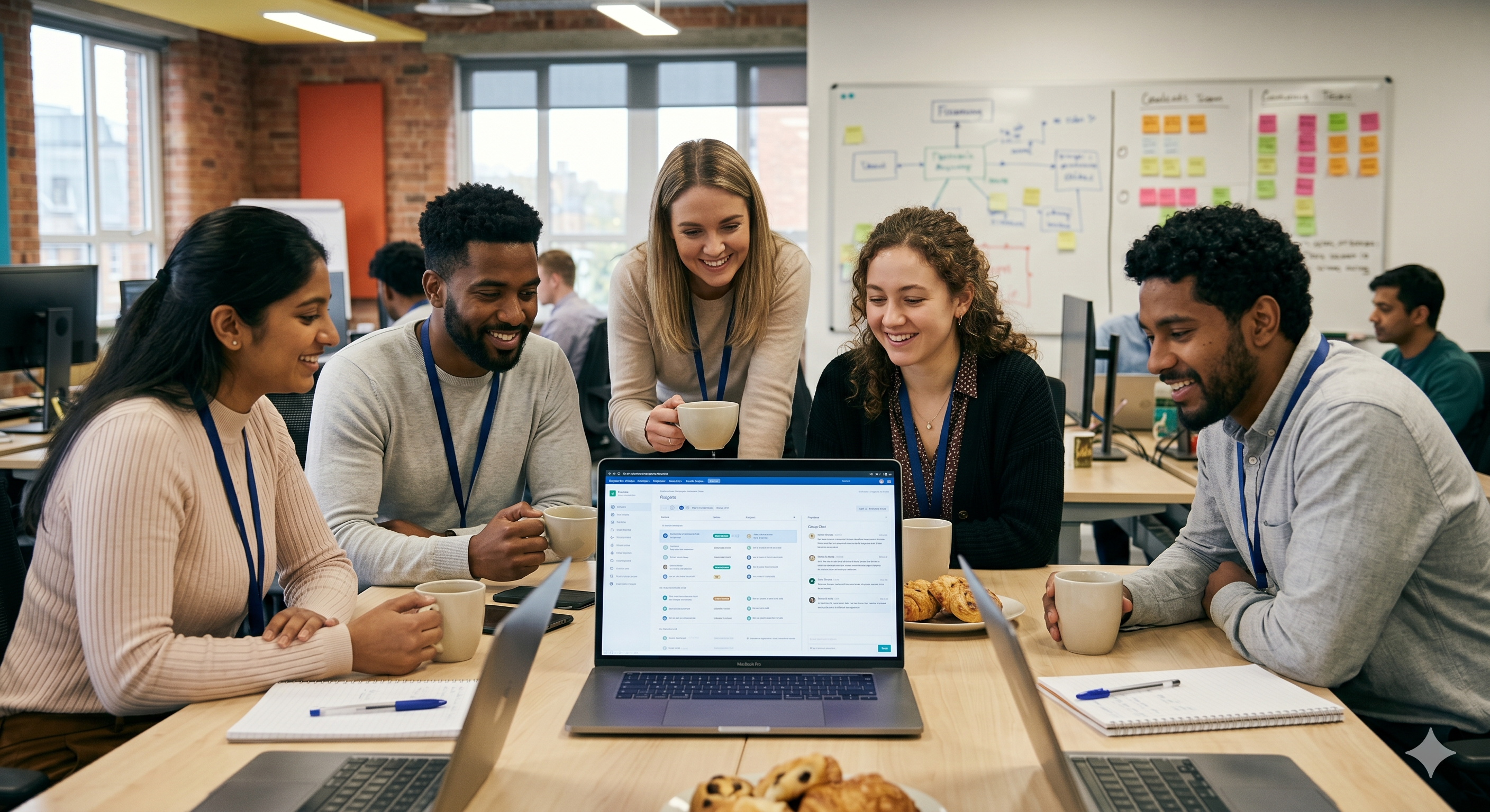 WingCodes talent acquisition — hiring engineers and specialists