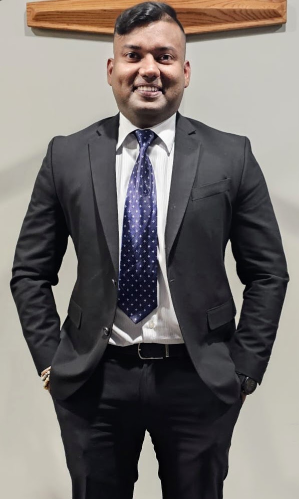 Jathurshan Manimolirajah, Founder and CEO of WingCodes